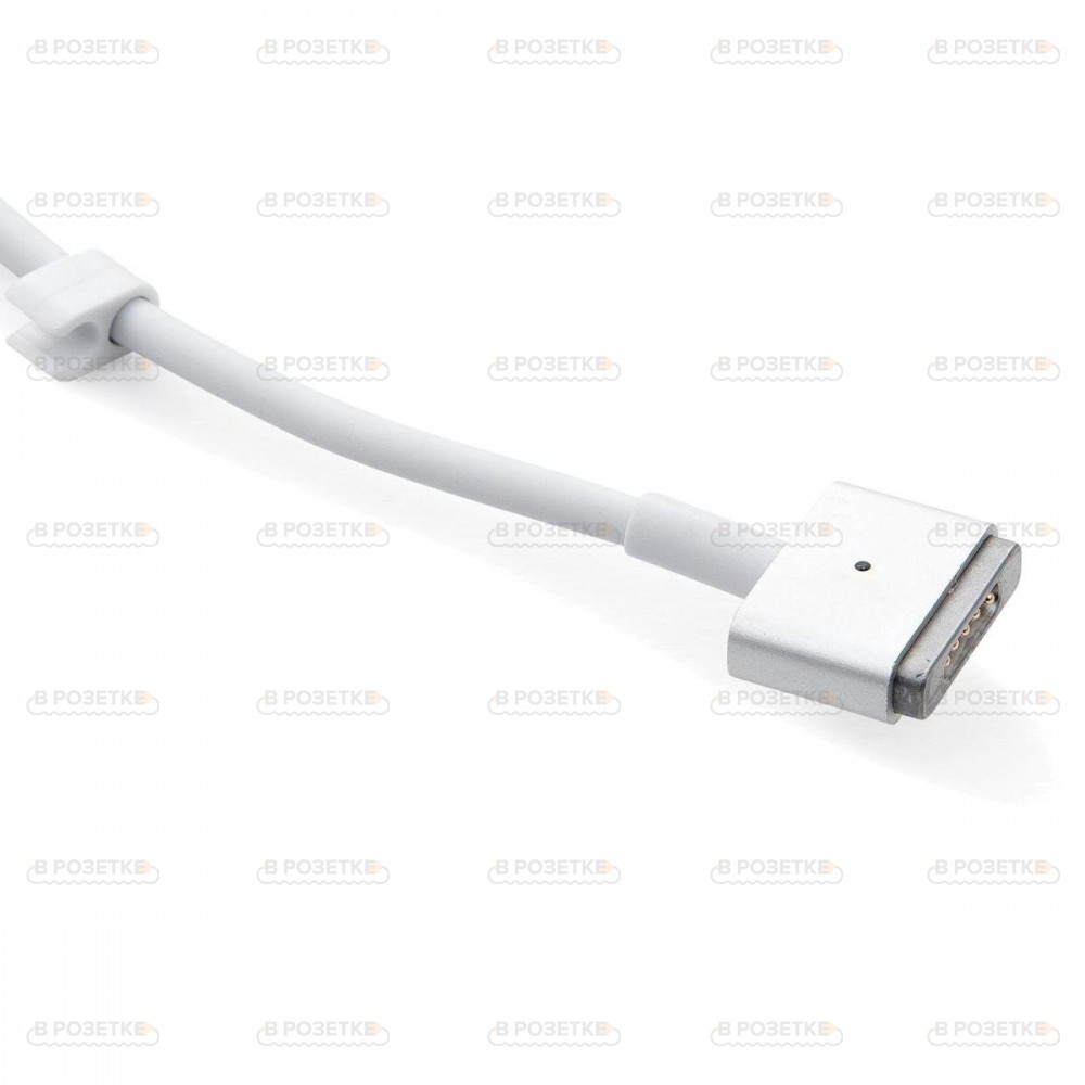 Зарядка для ноутбука Apple MacBook Air A1466 (45 Ватт, штекер MagSafe 2)